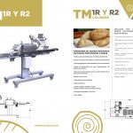 formadora tm 1r r2 Formadora TM 1R y R2