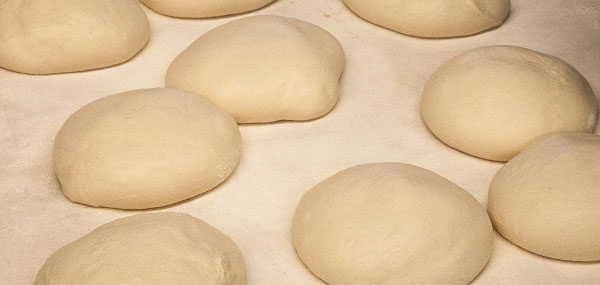 Heñidora cónica de pan para panadería
