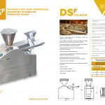 pesadora masa fermentada datos Peseuse pour pâte fermentée