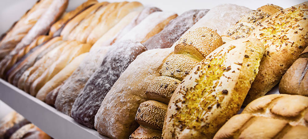 Maquinaria de panadería para profesionales