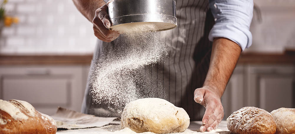 Tradición y modernidad en panadería