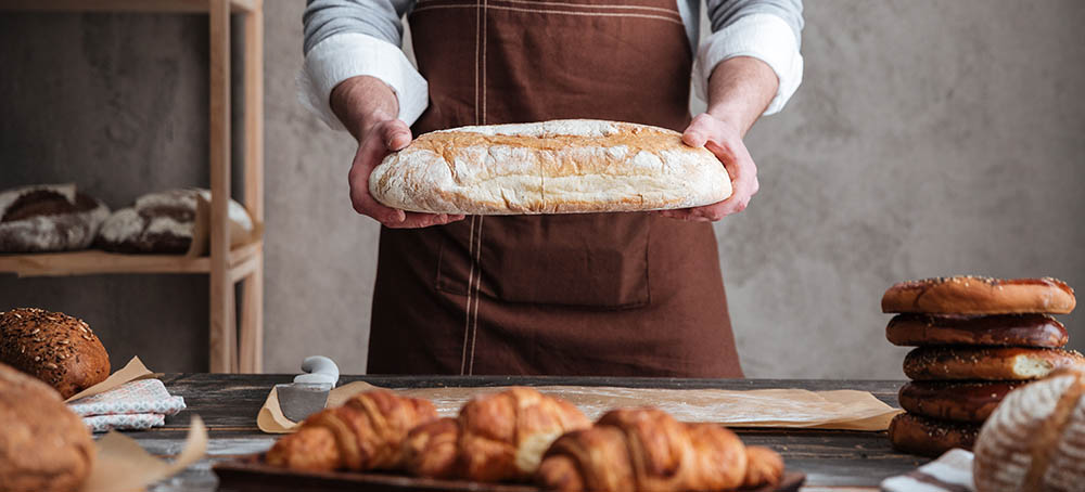 Maquinaria para panaderia y repuestos