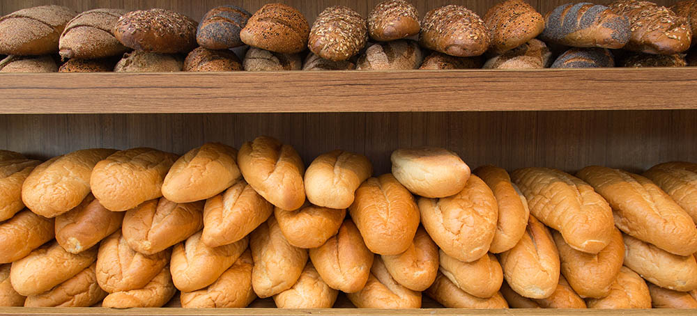 Maquinaria para panadería un pan para cada ocasión