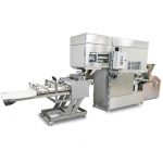 line DR2P-SPT-M70_2R Line for bread production of rolls